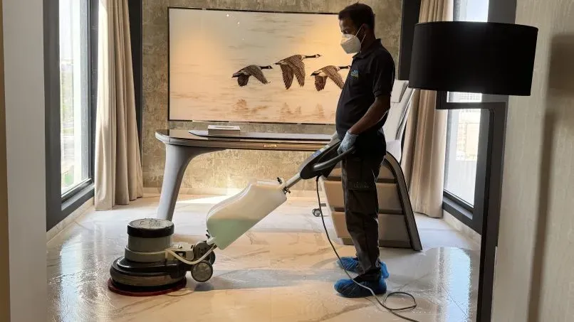deep cleaning services jumeriah