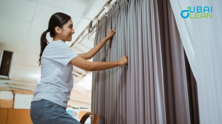 curtains cleaning 