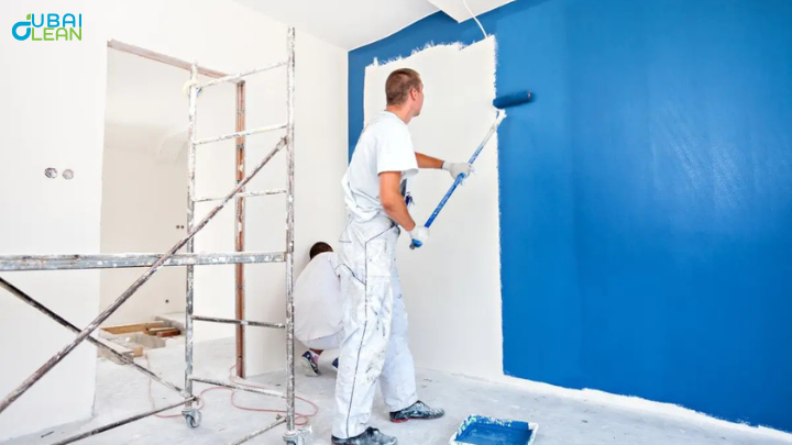 wall painting services 