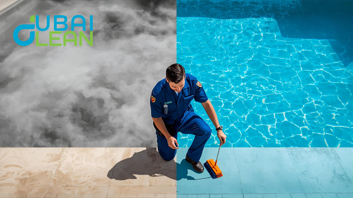 pool cleaning fixes