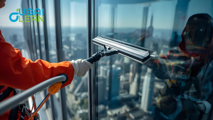 rope access glass