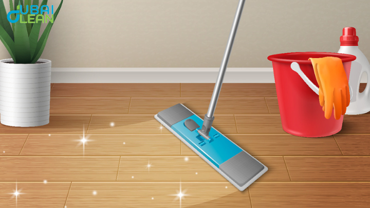 floor cleaning