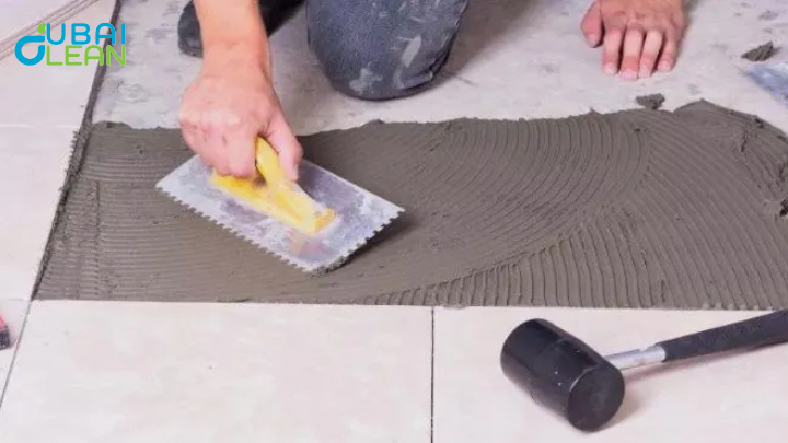 marble flooring
