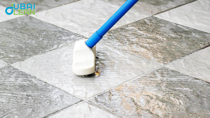 floor clean