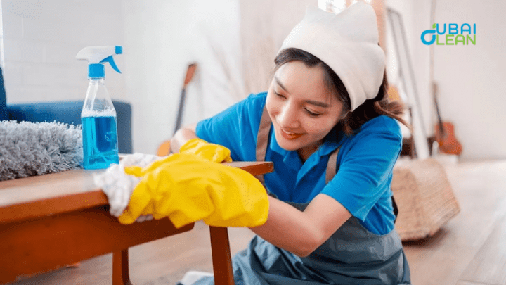 maids service