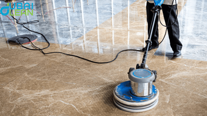 marble floor