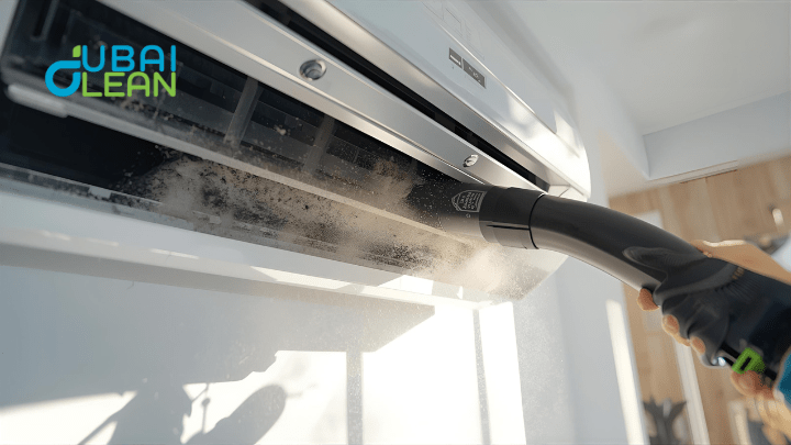 ac ducts cleaning