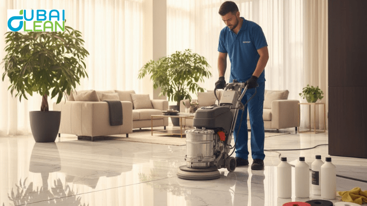 marble cleaning