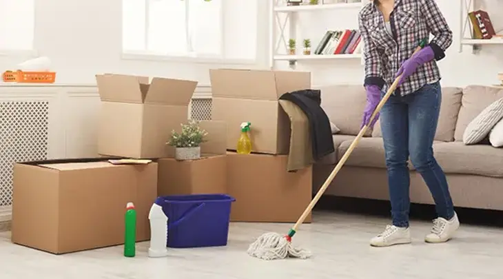 Home, Villa & Apartment Cleaning Guide | Move In/Out & Maintenance Tips
