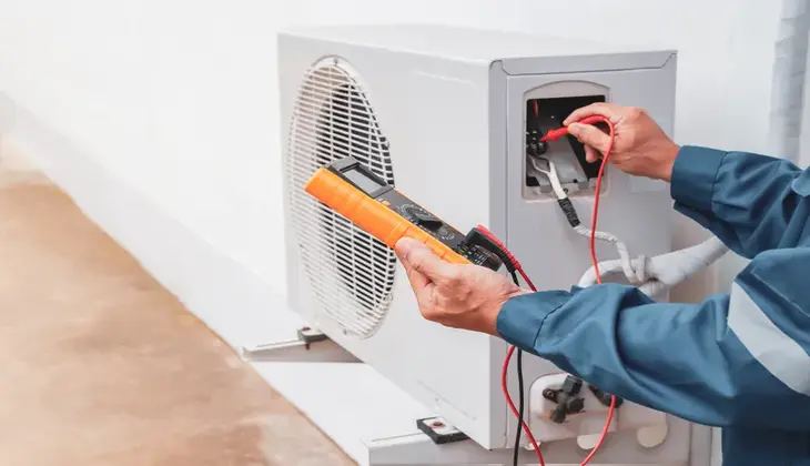 ac maintenace dubai silicon oasis dcs