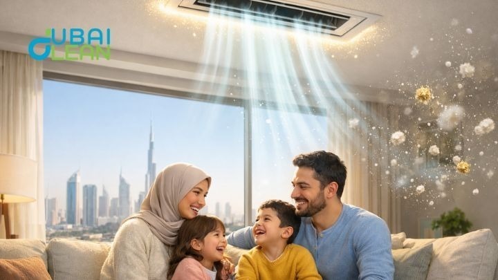 Winter Allergens Dubai, Home and Office AC Maintenance