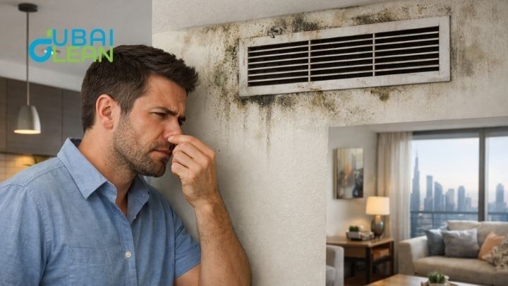 Mold Inside Ducts