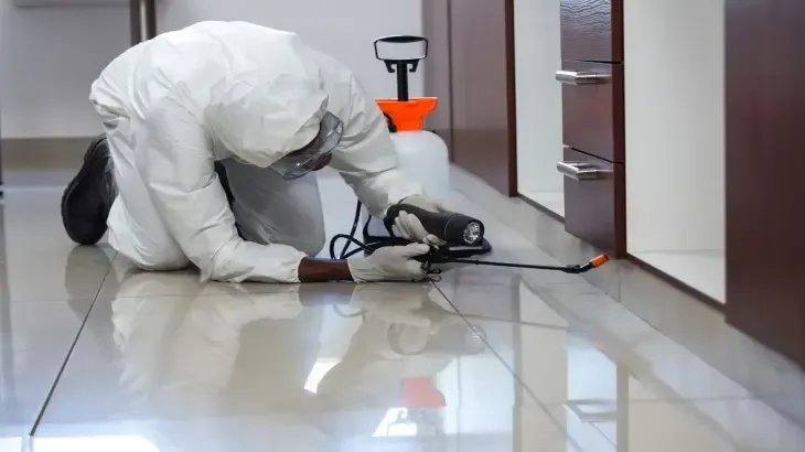 pest control jumeriah village