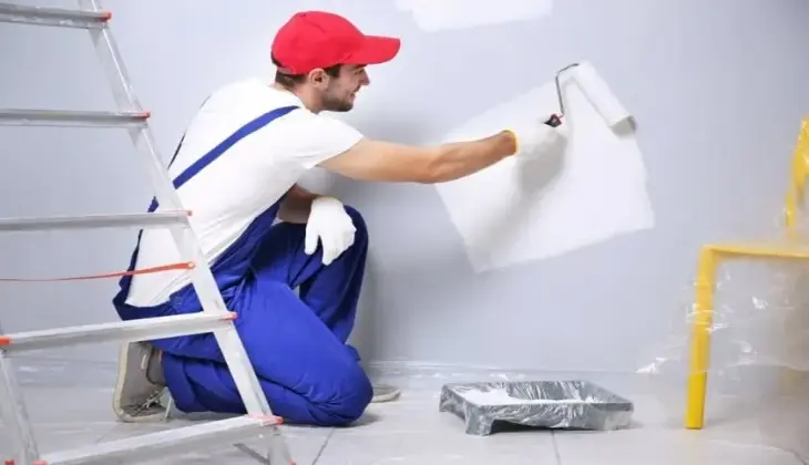 wall painting services al twar 2 dcs