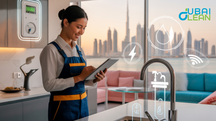 Move DEWA Connection in Dubai
