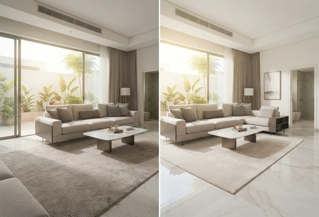 Benefits of Deep Cleaning in Al Wasl Homes