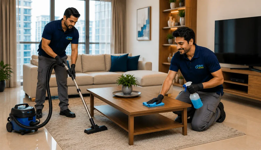 deep cleaning apartment checklist, Deep Clean the Living Room