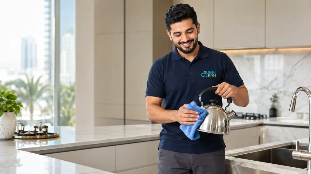 How to clean a tea kettle, stainless steel whistling tea kettle, clean a tea kettle, how to clean electric tea kettle with vinegar, tea kettle cleaning, how to clean a burnt tea kettle