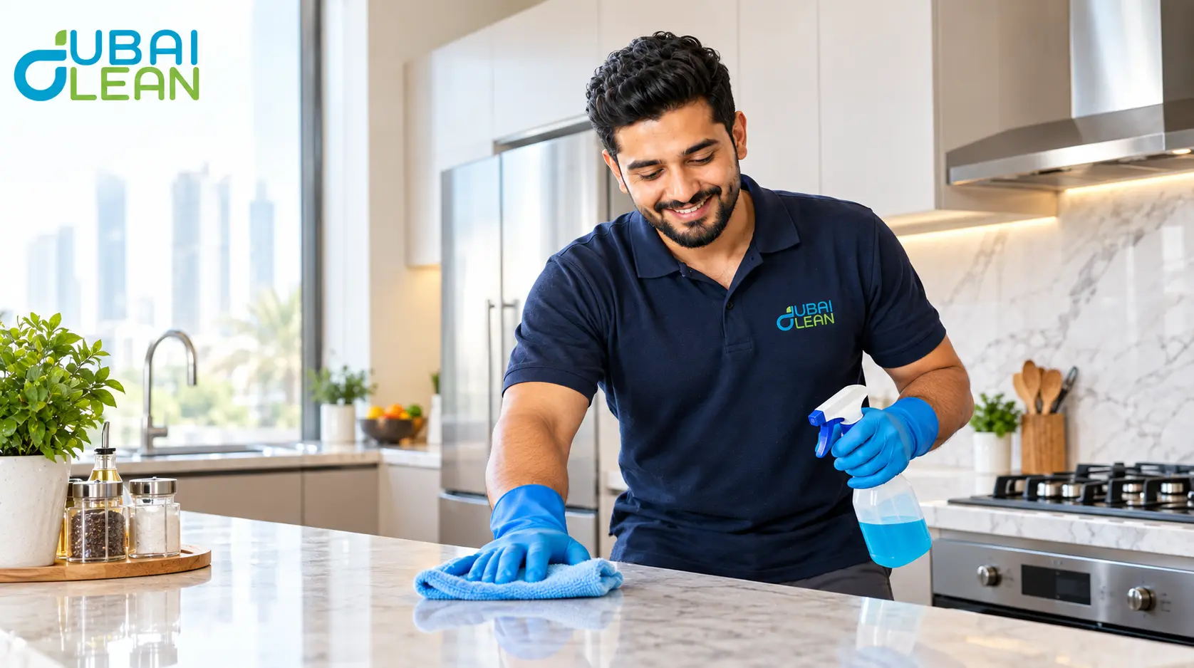 How to Deep Clean a Kitchen: A Complete Step-by-Step Guide