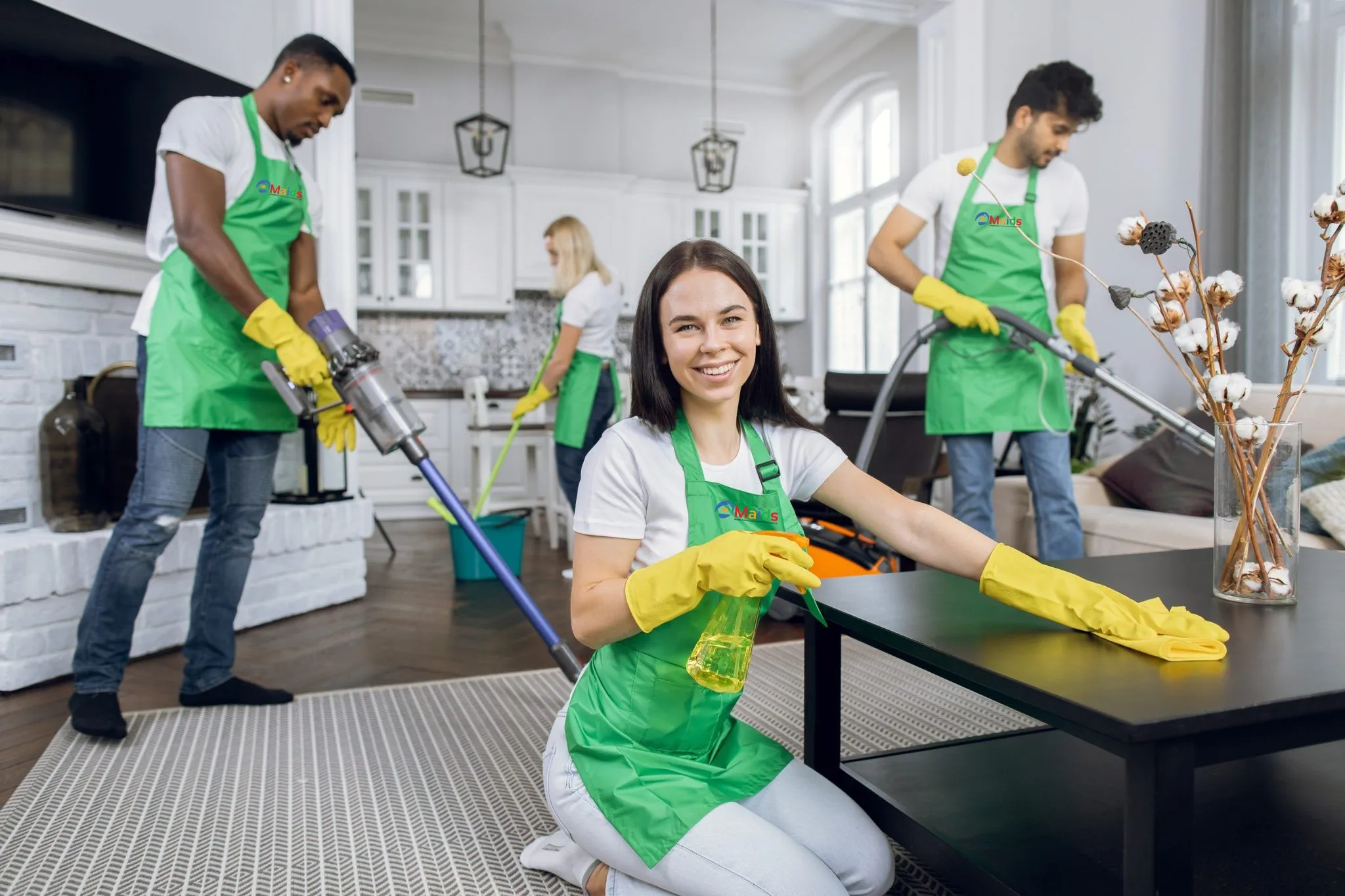 best house cleaning companies dubai