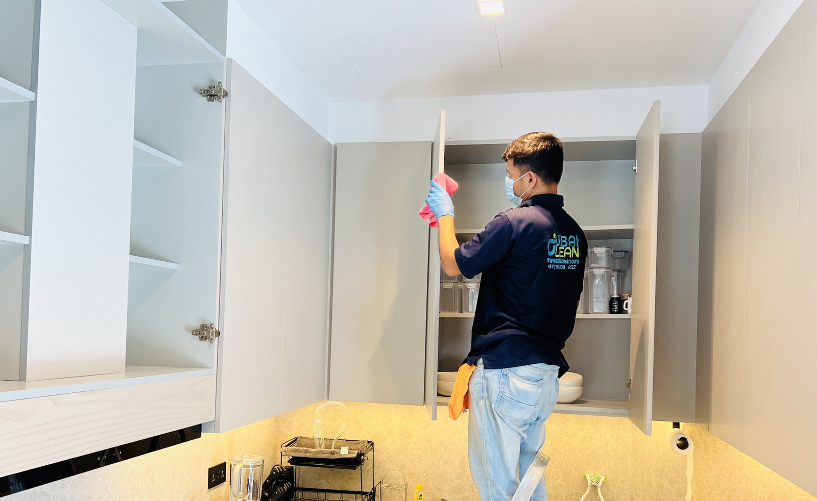 residential cleaning services
