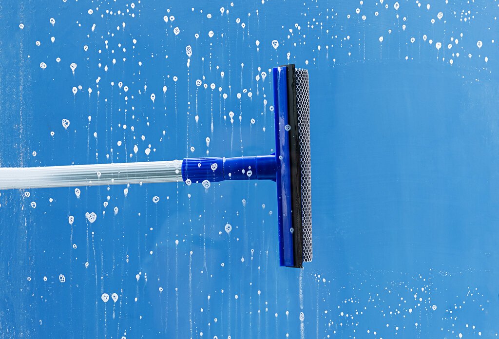 window cleaning services