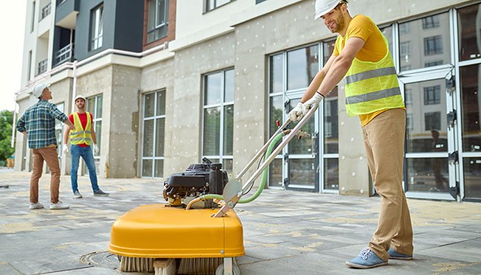 Clean After Construction