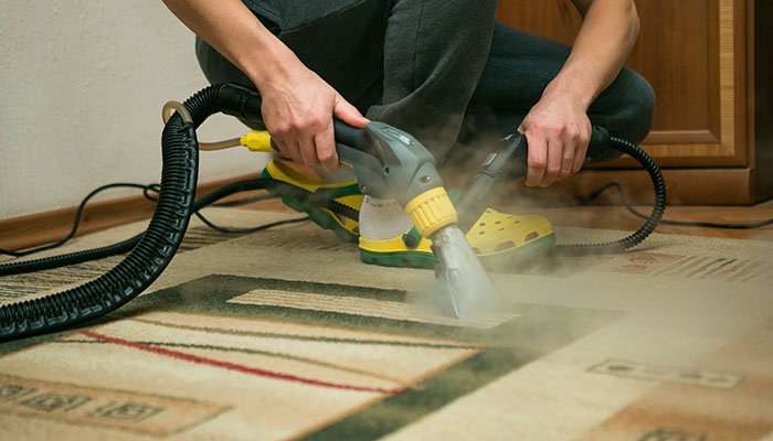 Steam Cleaning Services in Dubai by Dubaiclean