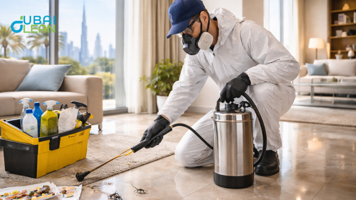 best pest control companies in dubai