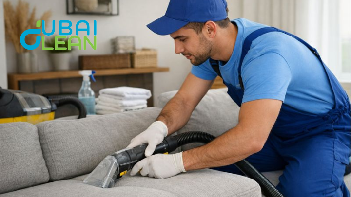 Couch cleaning methods