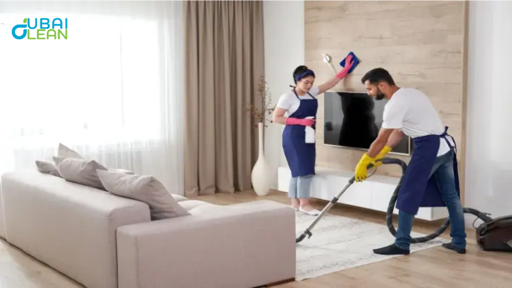 Why Deep Cleaning Takes So Long