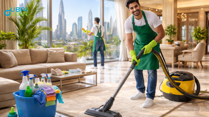 why deep cleaning takes so long