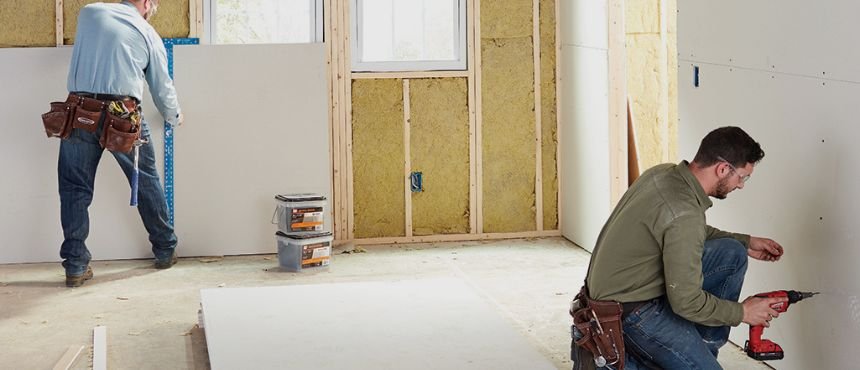 Gypsum Board Partition Near Me