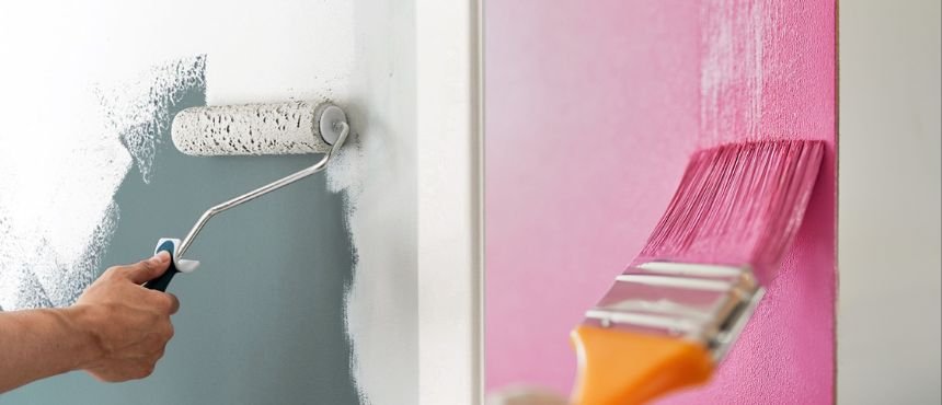 wall painting services