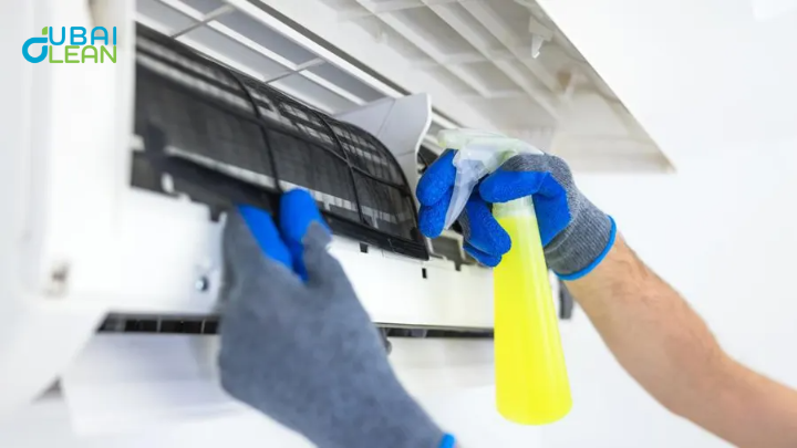 ac cleaning dubai