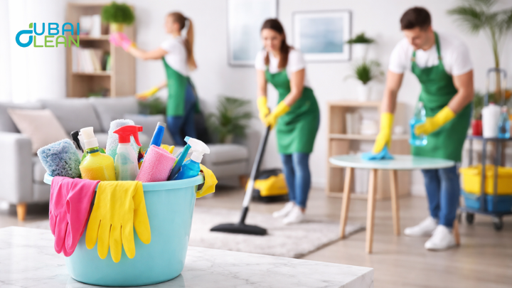 deep house cleaning services
