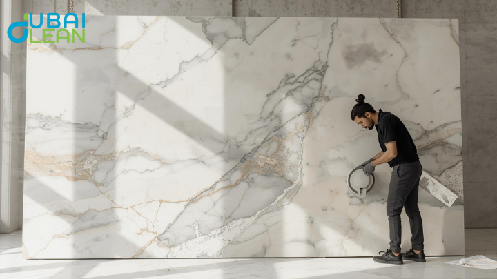 marble is elegant material