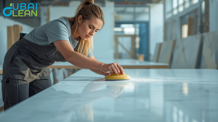 marble polishing dubai