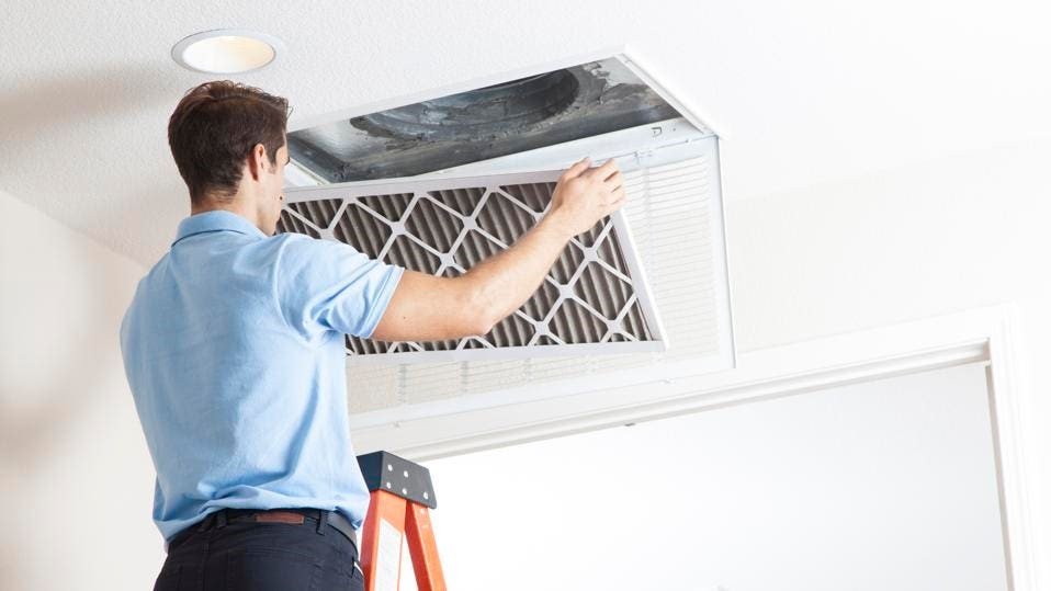 ac duct cleaning dubai