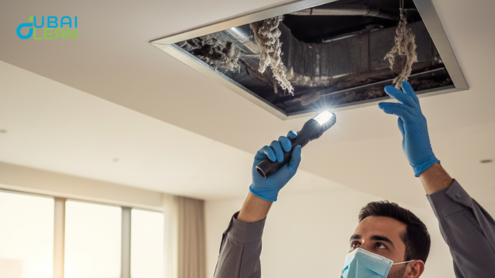 ac duct cleaning in dubai