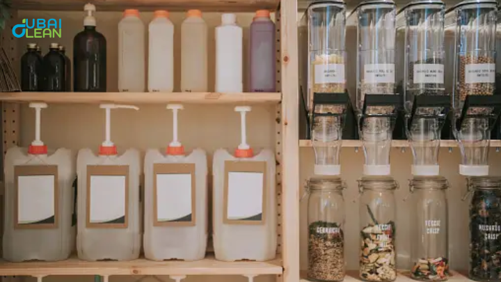 eco-friendly shampooing products