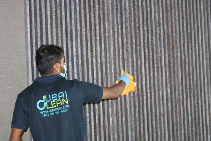 Building Cleaning servies in dubai