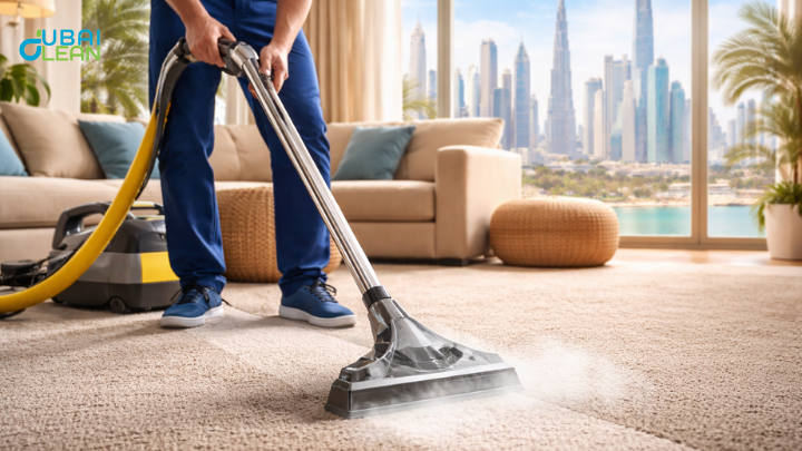 cost to clean a carpet in dubai