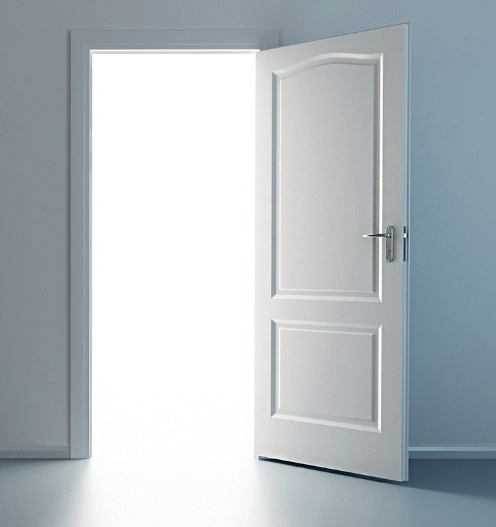 تغليف-الأبواب