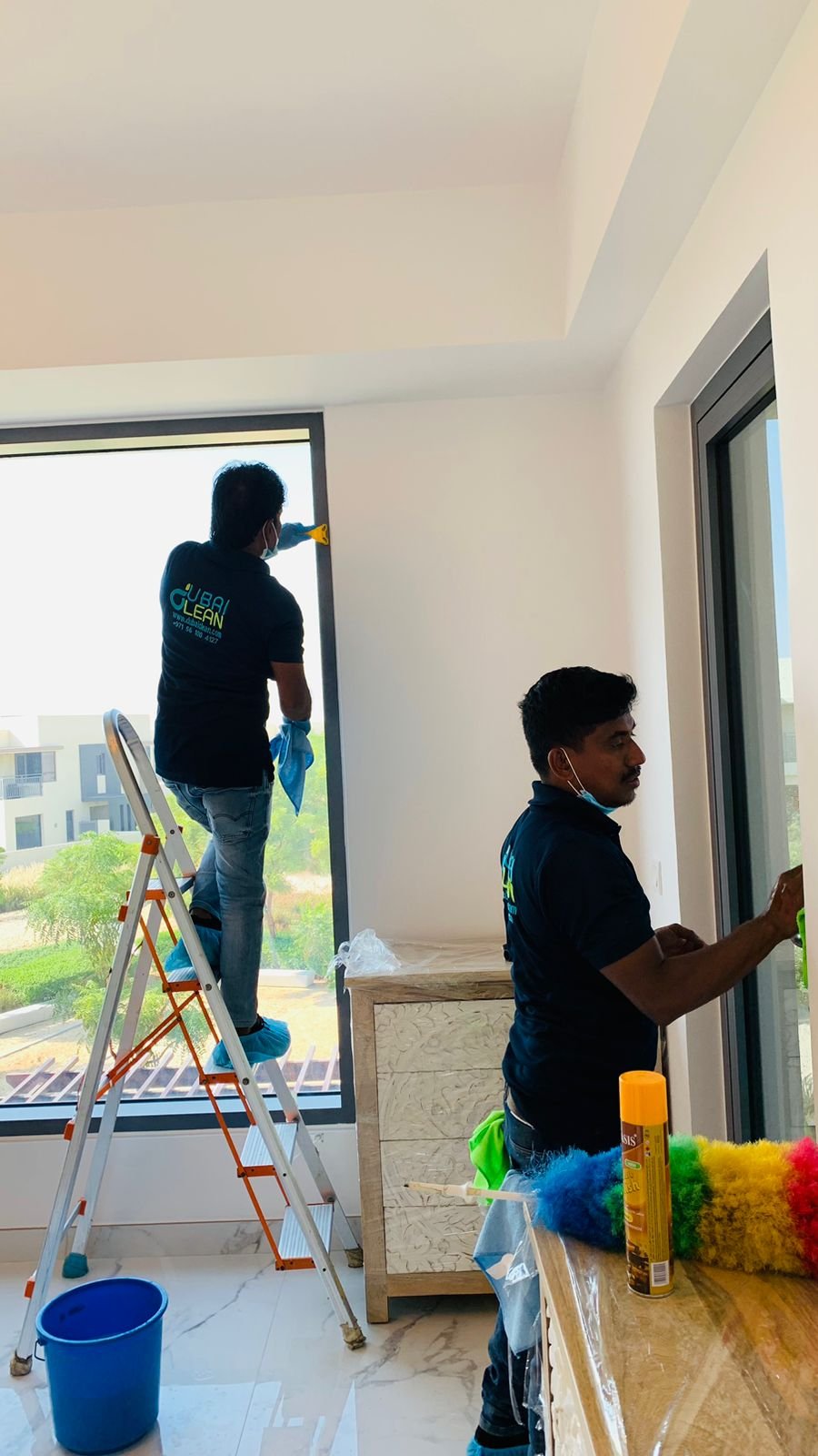 DCS cleaning services, Deep Cleaning Services in dubai