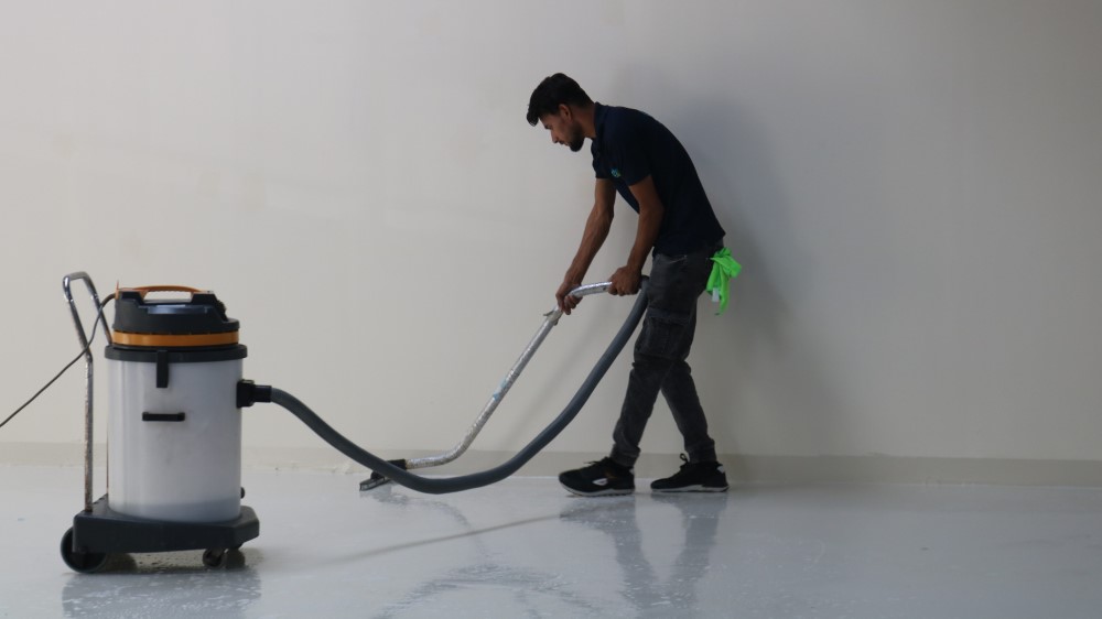 Warehouse Deep Cleaning Services in Dubai