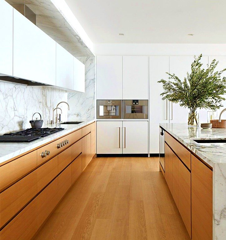 تغليف المطبخ