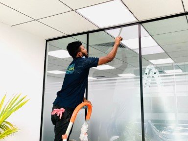 Office Deep Cleaning Services