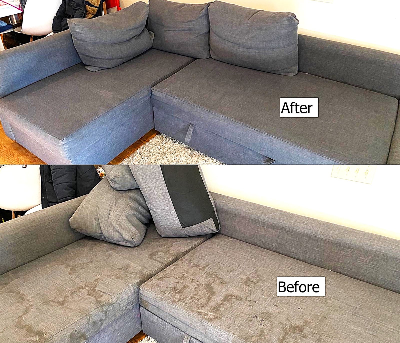 couch cleaning service