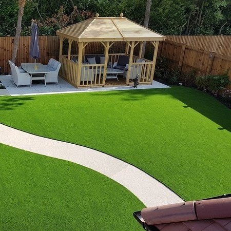 garden artificial grass